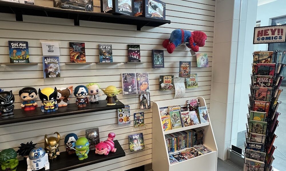 Ultimate Comics Oviedo