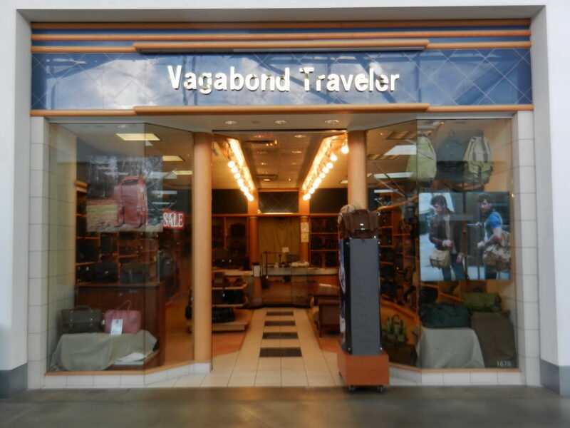Vagarant Traveler