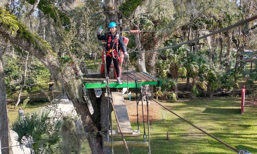 Central Florida Zoo & Botanical Gardens