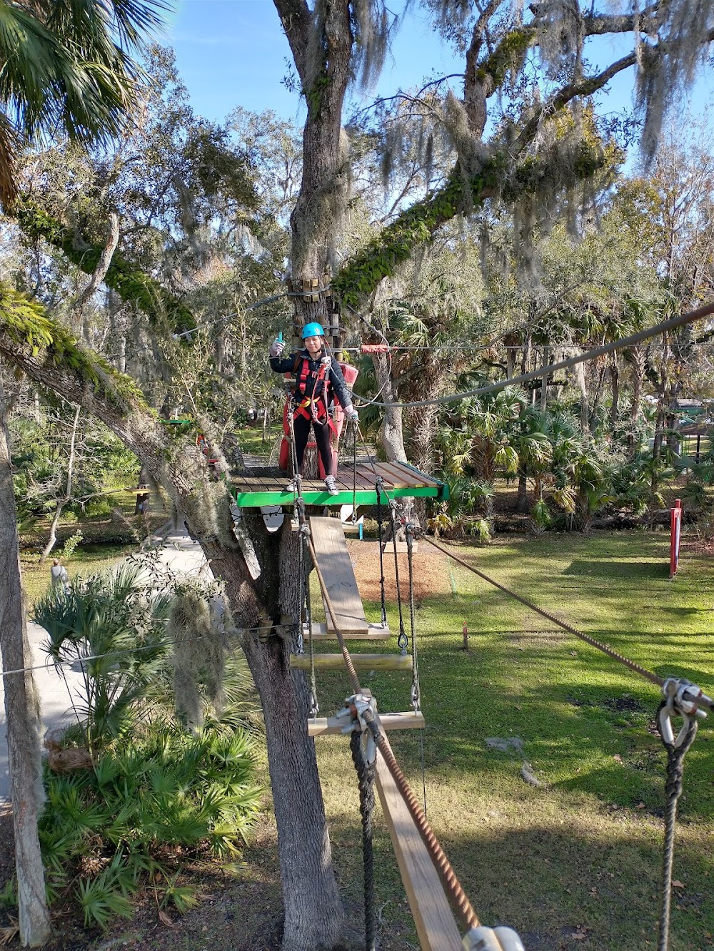 Central Florida Zoo & Botanical Gardens