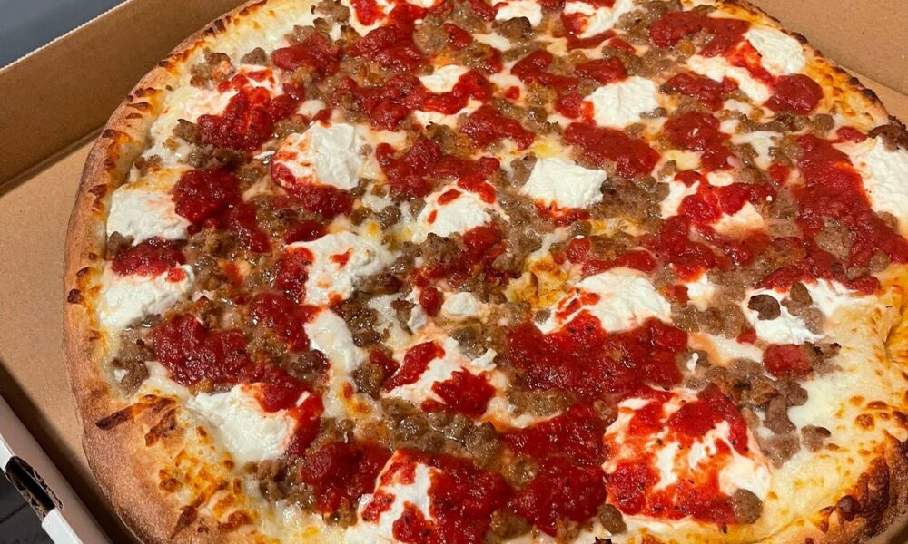 Moe’s Pizza