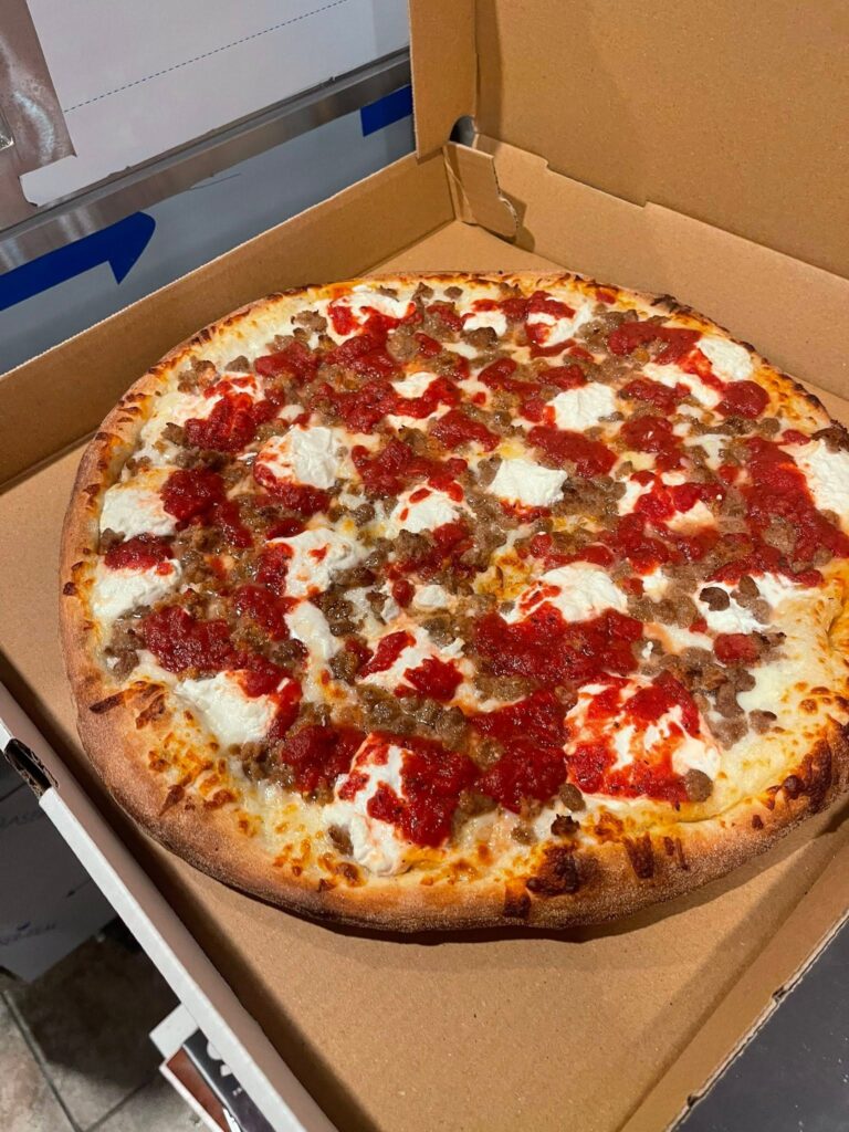 Moe’s Pizza