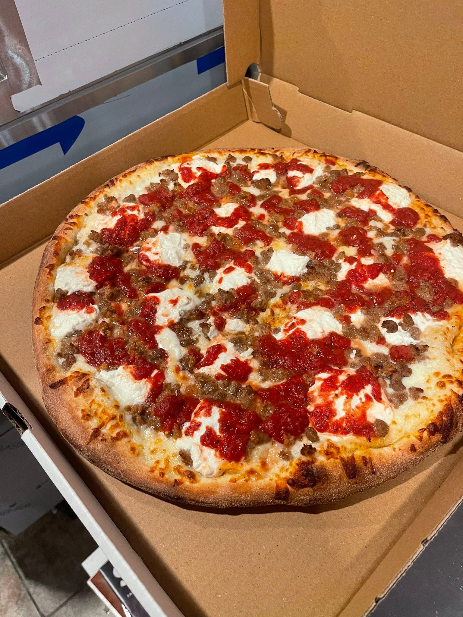Moe’s Pizza