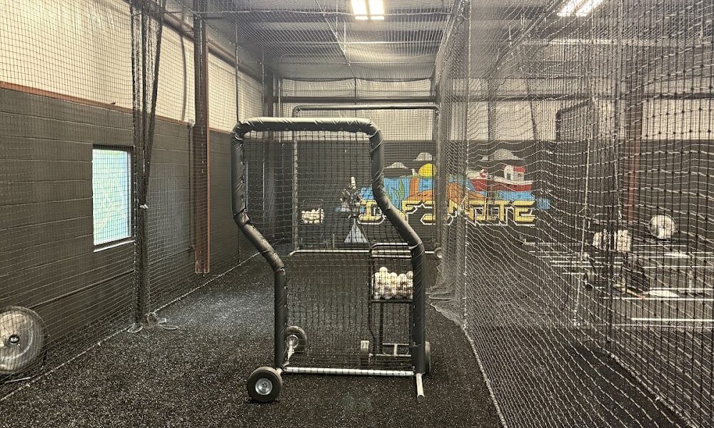 Infinite Hitting – Sanford