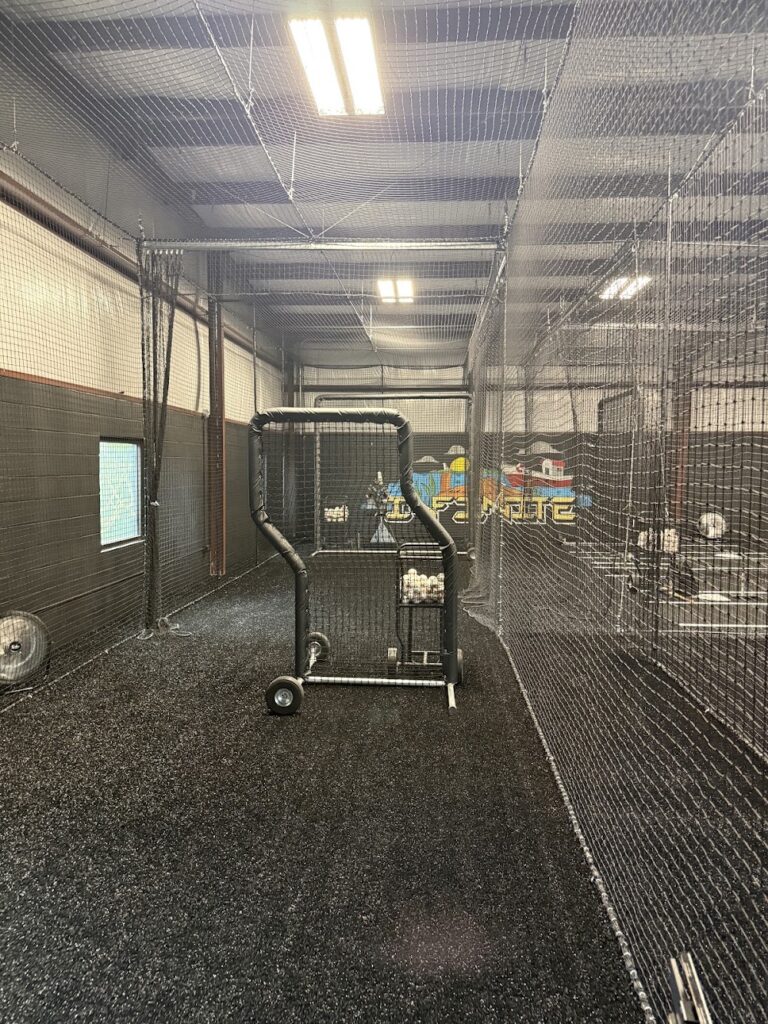 Infinite Hitting – Sanford