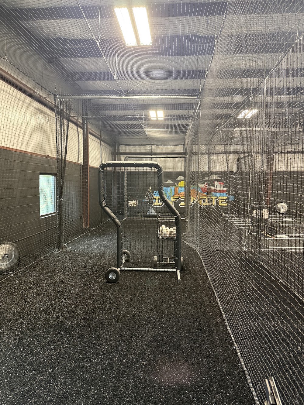 Infinite Hitting – Sanford