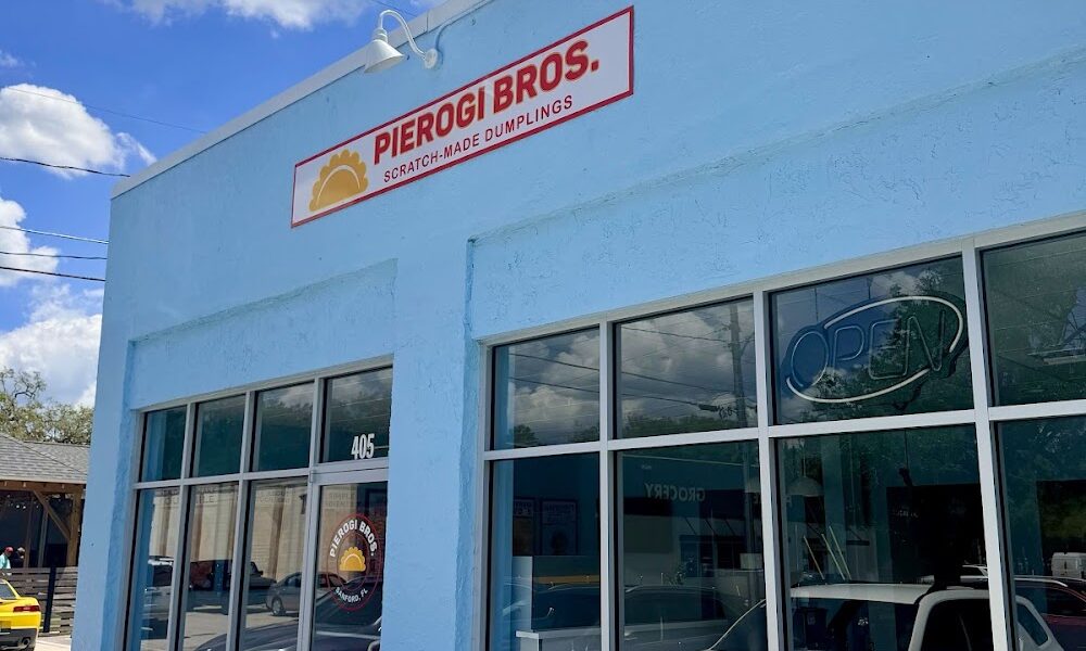 Pierogi Bros.
