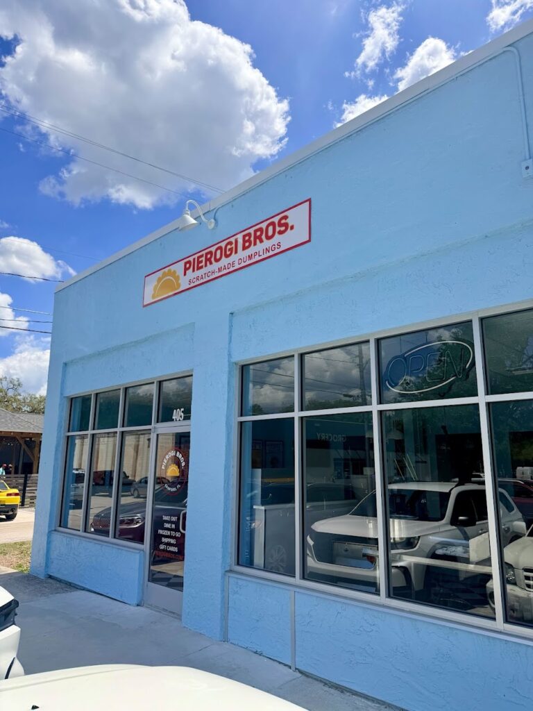 Pierogi Bros.